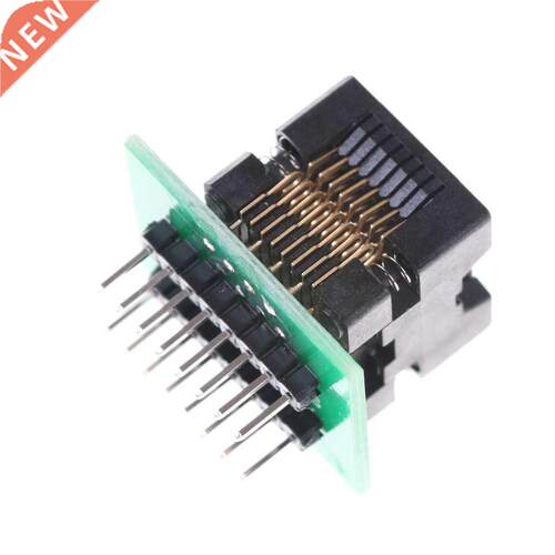 SOP16 to DIP16 programmer adapter Socket Converter Board 1.2