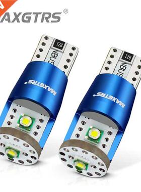 2Pcs T10 W5W 15W 1350lm High Power Cree Chip XP-E CANBS NO E