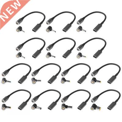 2pcs 100W 17cm USB Type C Laptop Power Charging Cable Magnet