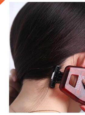 Multifunctional Clipper Hair Trimmer Comb Mini Cordless Hair