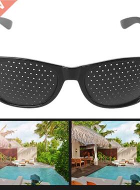 Vision Care Ophthalmology Correction Enhancer Glasses Anti-f