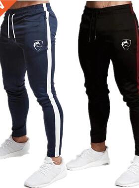 ALPHALETE Spring Autumn Gyms Men Joggers Sweatpants Men's Jo