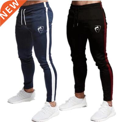 ALPHALETE Spring Autumn Gyms Men Joggers Sweatpants Men's Jo