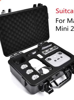 Mini 2 Done Had Shell Stoage Caying Case ABS Wateoof