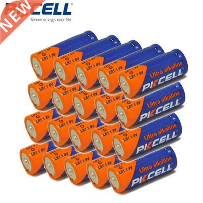 20 X Battery 910A LR1 SIZE N AM5 E90 MN9100 Alkaline Batter