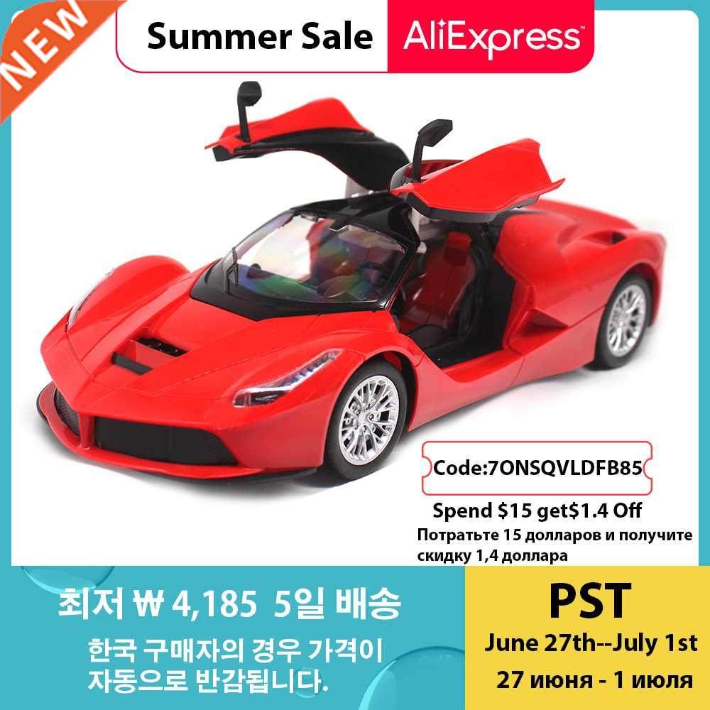 Large Size 4 Electric RC Car Remote Control Cars Machines On图片