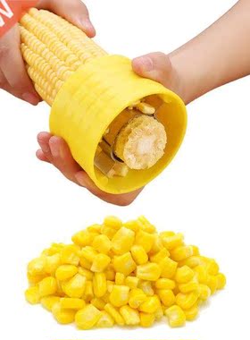 Corn Peelers for Kitchen | Durable Corn Stripping Tool