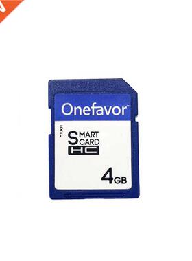 Promotion!!! Onefavor SD SDHC Card 4GB 8GB Secure Digital St