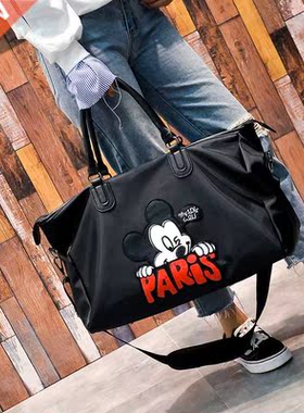 New mickey Minnie mouse Travel Handbag Diaper Waterproof Ma