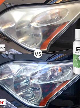 -8-20ML Car Headlight Restoration Polishing Tool Car Lens Re
