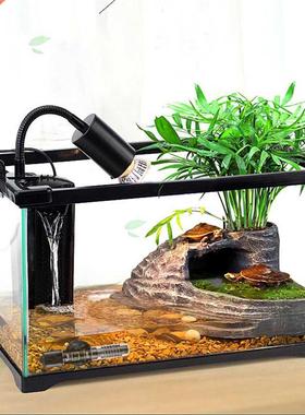Small Aquarium Fishtank Water Heater Submersible US
