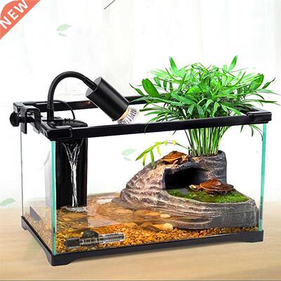 Small Aquarium Fishtank Water Heater Submersible US