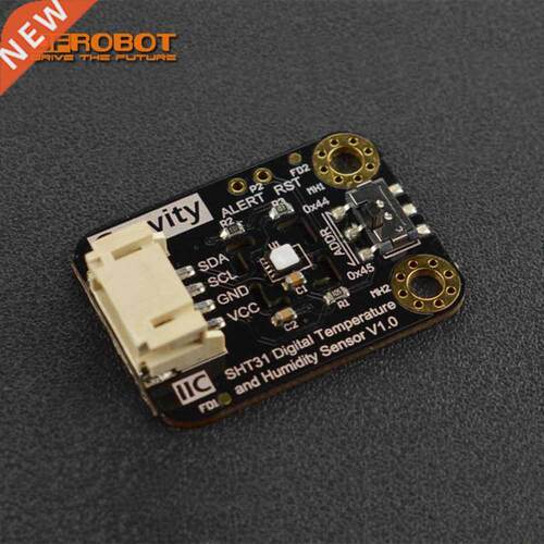 DFRobot Gravity I2C SHT31 F Digital Temperature Humidity Se
