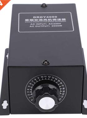 Motor Speed Controller Single Phase Ceiling Fan Stepless Spe