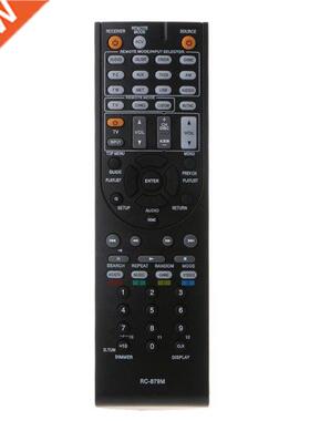 RC-879M Replaced Remote Control Controller for Onkyo AV Rece