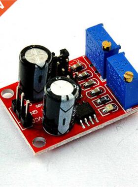 NE555 Pulse Frequency Duty Cycle Module Wave Generator