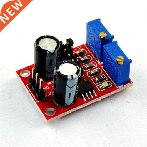 NE555 Pulse Frequency Duty Cycle Module Wave Generator