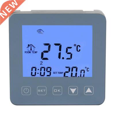 16A Heating Thermostat WiFi Controller LCD Display with NTC