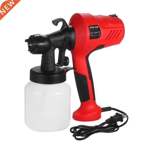 Electric Paint Sprayer Removable High-pressure Paint Spray G