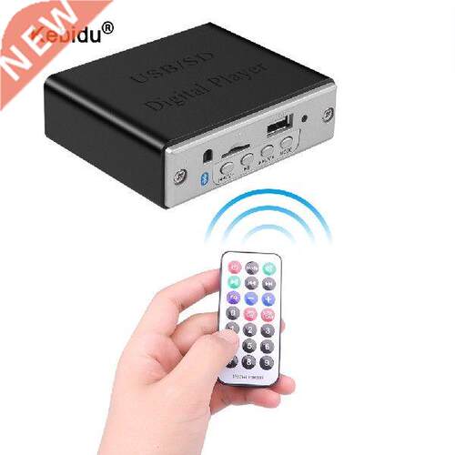 Mini 12V MP3 Decoder Board Decoding Module MP3 WAV U disk