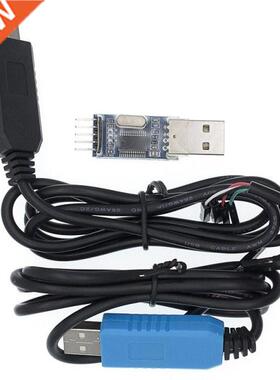 PL2303 PL2303HX/PL2303TA USB To RS232 TTL Converter Adapter