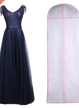 Wedding Dess Dust Bag Clothes Dust proof Evening Dress Dust