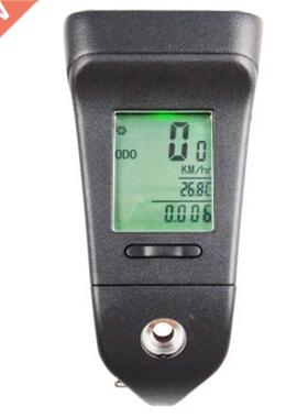 Wired Digital Cycling Bike Bicycle Speedometer Odometer Bicy