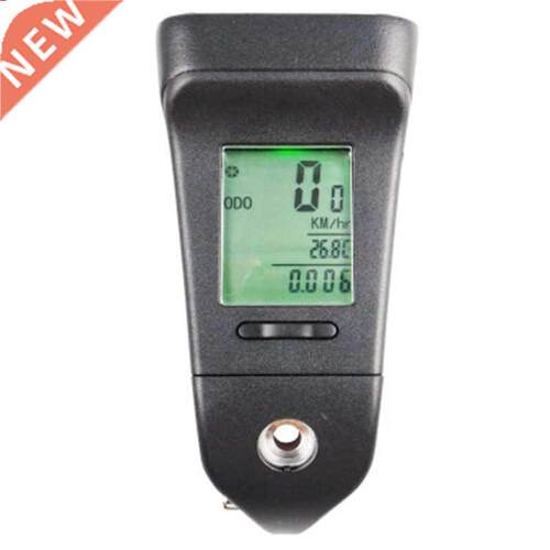 Wired Digital Cycling Bike Bicycle Speedometer Odometer Bicy