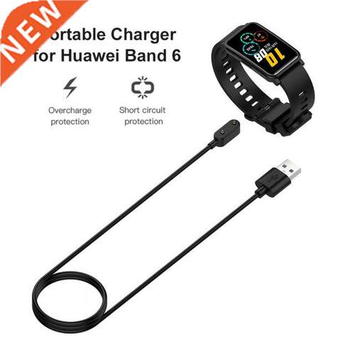 1m USB Charging Cable Cord Wire for Huawei Band 6/Huawei Wat
