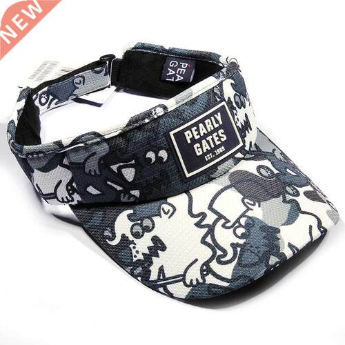 Golf Hat Caps Adjustable Empty Top Breathable Outdoor Sports