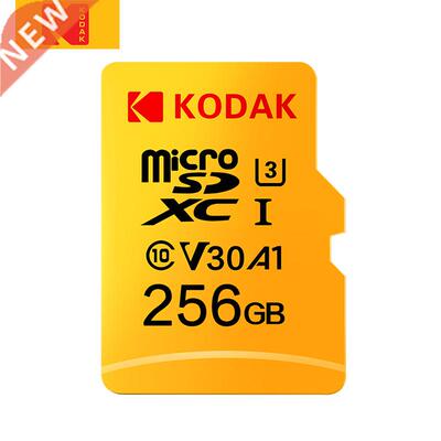 Original Kodak U A1 V0 Micro SD Card 128GB 2GB 64GB 256GB