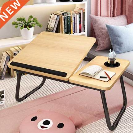 Computer Desk Notebook Height Adjustable Bedroom Sitting On