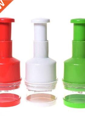 Onion Slicer Cutter Chopper Garlic Press Mincer Crusher