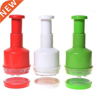 Onion Slicer Cutter Chopper Garlic Press Mincer Crusher