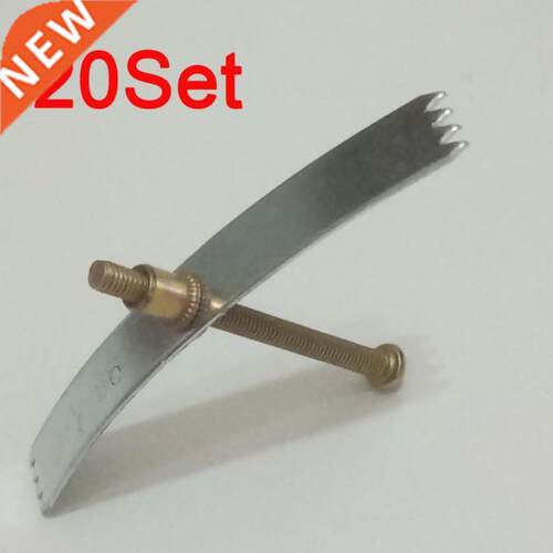 10/20Set 86Type Dark Box repair screw manganese steel replac