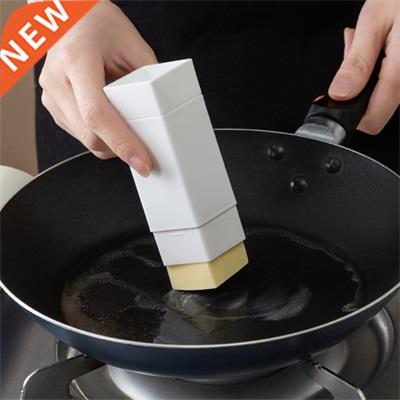 Handy Solid Butter Spreader Holders Sticks Plastic Storage