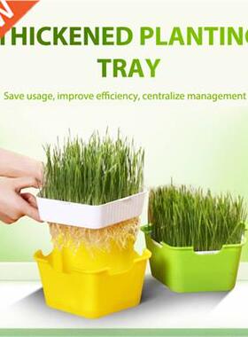 Plant Pots Nursery Pot Easy to Use Corrosion-resistant