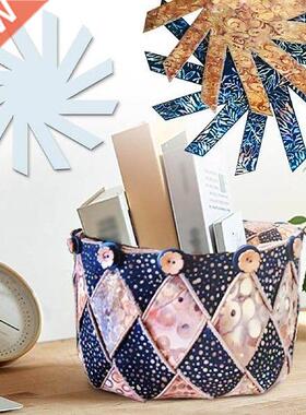 Achitect encil Woven Sial Stoage Basket Tool ule