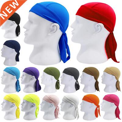 Bicycle Cycling Headbands Quick Dry Sport Cyclist Cycling Ca