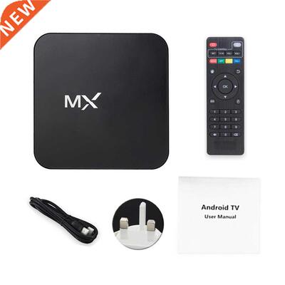 8GB ROM Set Top Case Video Game Music Picture Movie HD 2.4G