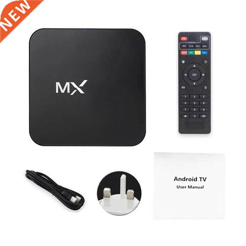8GB ROM Set Top Case Video Game Music Picture Movie HD 2.4G
