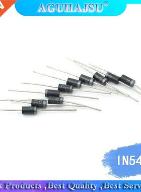 20pcs Rectifier Diode IN5404 3A 400V DO-27 1N5404