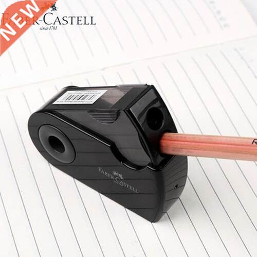 1c FABE CASTELL ush ull double encil shaene Single