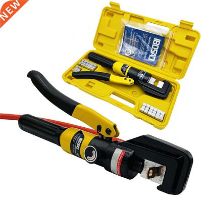 Hydraulic Crimping Tool Cable Lug Crimper Plier Hydraulic Co