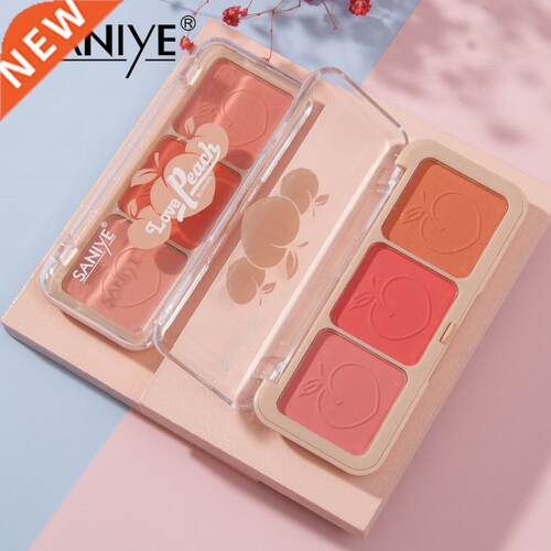 3-n-1 Blush Hghlghter Trmmng Makeup Plate
