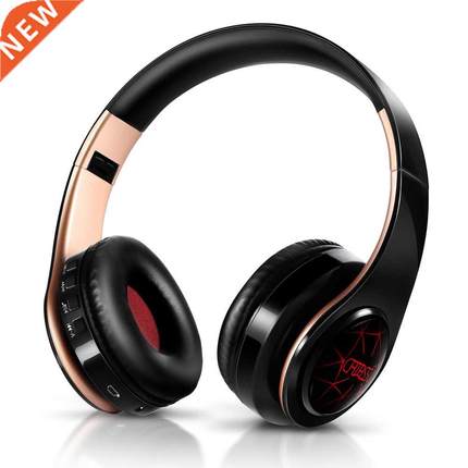 New arrival LED breathing lights wireless bluetooth