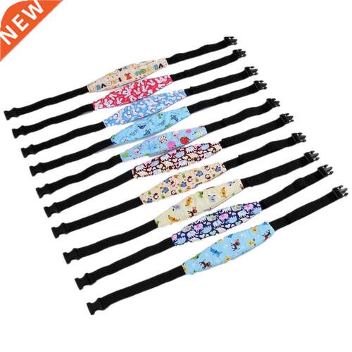 Infant Baby Car Seat Head Support Children Belt Fastening Be