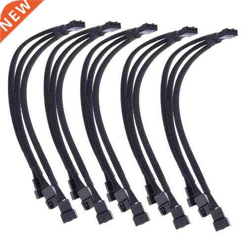 4 Pin Extension Cable Mboard Office 1 To  Ways Splitte