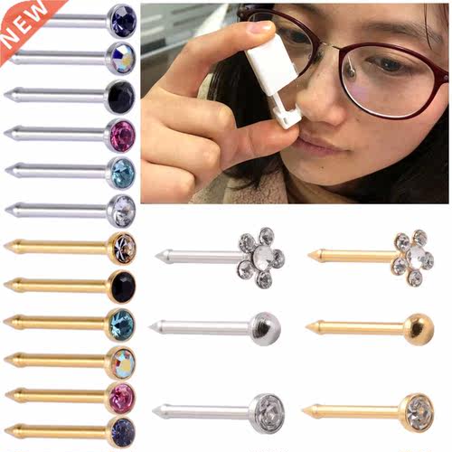 1 Unit Disosable Safe Steile iecing Unit Fo Gem Nose St