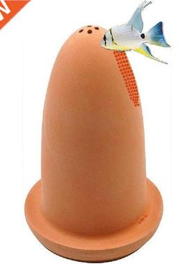 Ceramic Breeding Bucket Hiding Cave Handmade Hatching